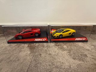Scalextric Circuito Ninco Urban Assault