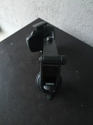 Soporte móvil coche ventosa