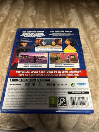 Lote 2 Juegos PS5: Zorro y Final Fantasy VII