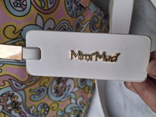 Bolso Mimi Mua Multicolor