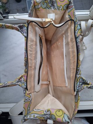 Bolso Mimi Mua Multicolor