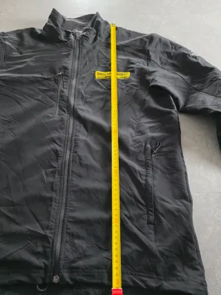 The North Face Giacca Softshell Uomo M Nera
