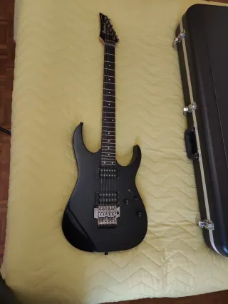 Guitarra Ibanez RGR320EX Coreana con funda rígida