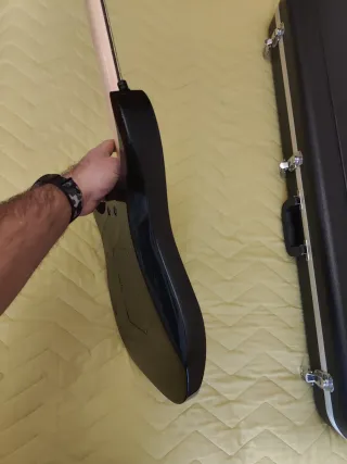 Guitarra Ibanez RGR320EX Coreana con funda rígida