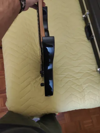 Guitarra Ibanez RGR320EX Coreana con funda rígida