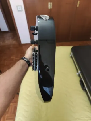 Guitarra Ibanez RGR320EX Coreana con funda rígida