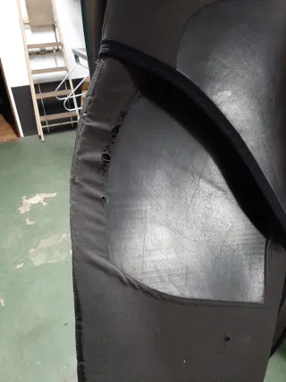 Talla 6 (XXL) neopreno barranquismo