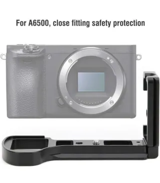 L Bracket Arca Swiss Sony a6500