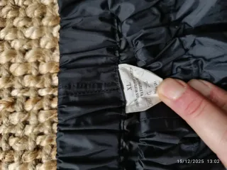 Traje de Agua Moto Fox Negro