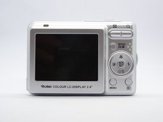 Fotocamera Digitale Rollei RCP-5324 5MP Argento