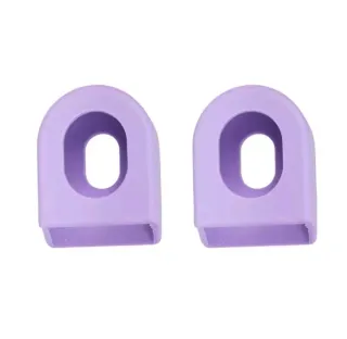 Protectores de biela morados