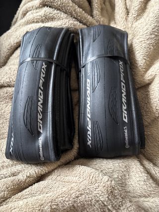 Cubiertas Continental Grand Prix 700x28