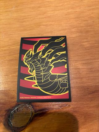 Lote 8 cartas Pokémon V originales