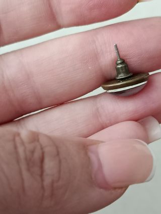 Pendientes Gorjuss Santoro Niña