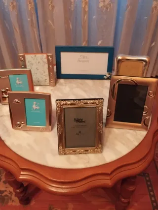 Lote 7 Marcos de Fotos