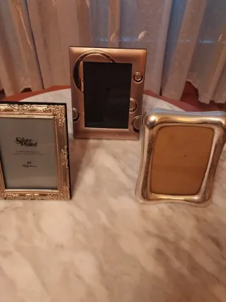 Lote 7 Marcos de Fotos