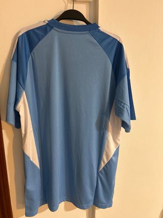 Camiseta Real Madrid Adidas Talla L 23/24