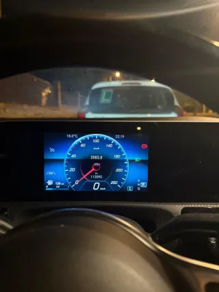 Mercedes-Benz Clase A 2019