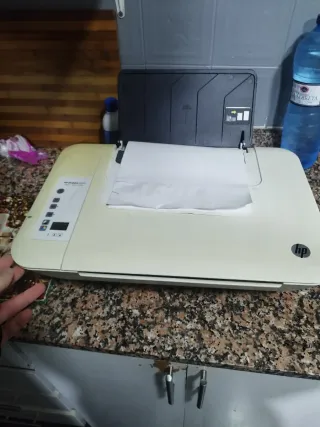 Fotocopiadora HP Deskjet
