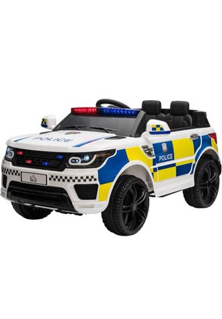 COCHE ELETRICO PARA NIÑOS POLICIA