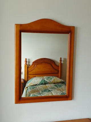 Habitación completa camas gemelas