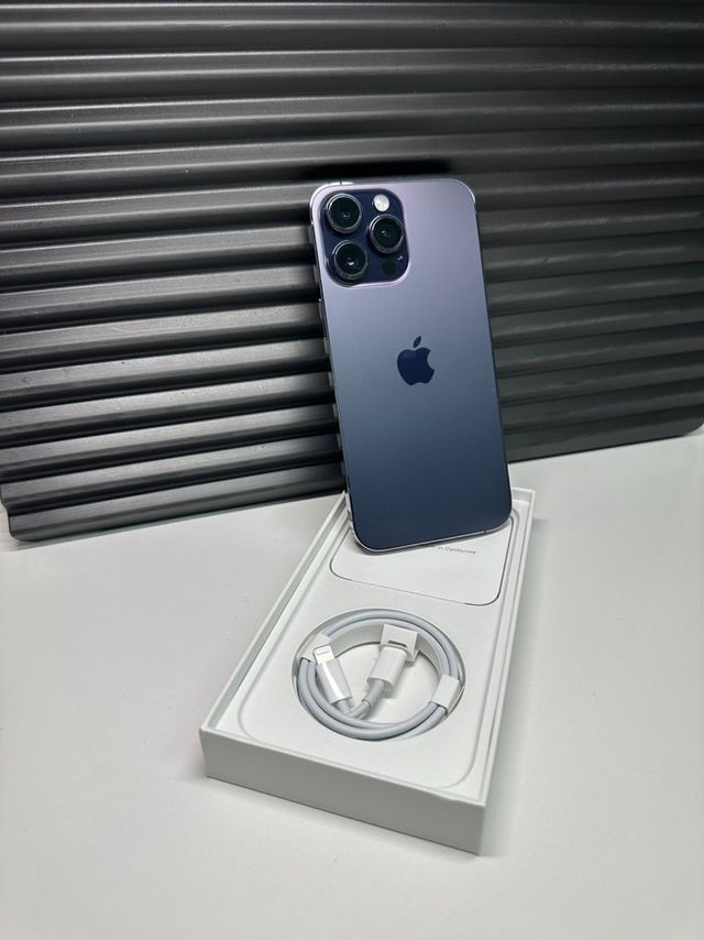 iPhone 14 Pro Max 97% batteria