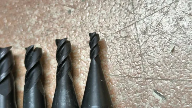 Fresa Metal Duro 3 Labios Garant