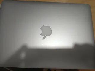 MacBook Air Plata