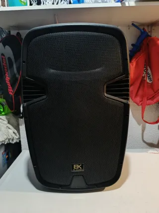 Altavoz EK Audio M15PS15PA Bluetooth