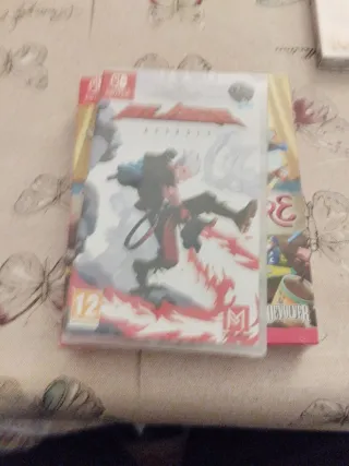 Pack 3 Juegos Nintendo Switch Precintados