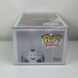 FUNKO POP FRIDAY THE 13TH 01 JASON VOORHEES