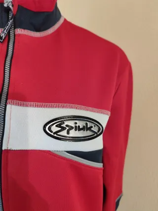 Camiseta ciclismo Spiuk Talla L