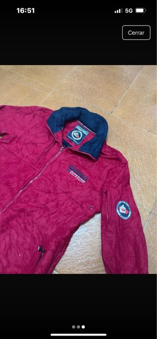 Polar Winnipeg Vintage Talla S.