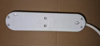 Prolunga elettrica 135cm con interruttore