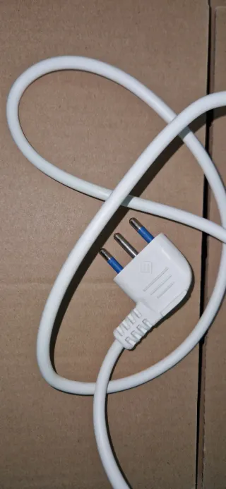 Prolunga elettrica 135cm con interruttore