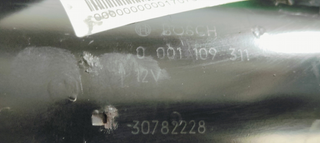 MOTOR ARRANQUE VOLVO XC60 2.4 D 0001109311