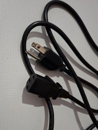 Cabo de Alimentação I-Sheng de 110V-10A