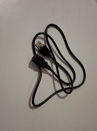 Cabo de Alimentação I-Sheng de 110V-10A