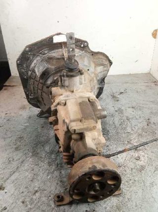 Caja cambios ford 88vt7006aa transit 2.5 mt 213513