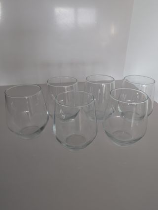 Set di stoviglie completo + Tazze e bicchieri di vetro