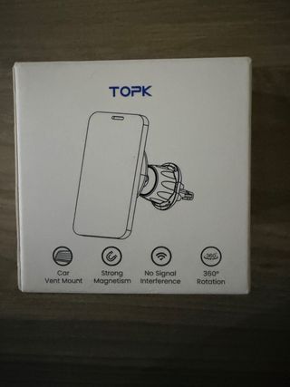 Supporto Cellulare Auto TOPK