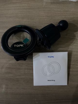 Supporto Cellulare Auto TOPK