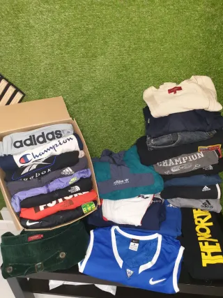 Oferta BURBERRY TNF 10KG pack NAVIDAD