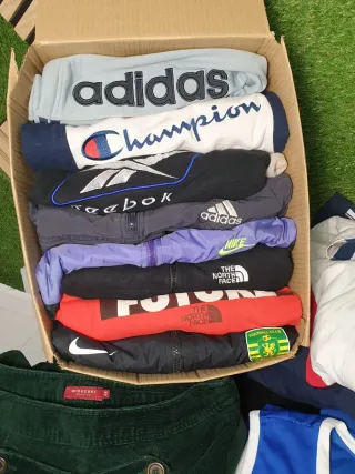 Oferta BURBERRY TNF 10KG pack NAVIDAD