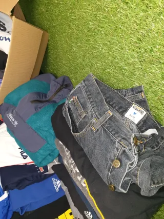 Oferta BURBERRY TNF 10KG pack NAVIDAD