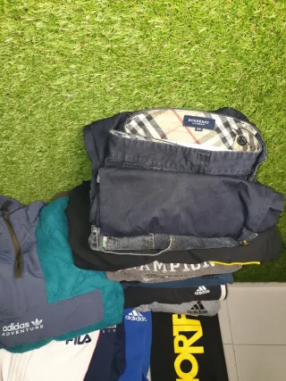 Oferta BURBERRY TNF 10KG pack NAVIDAD