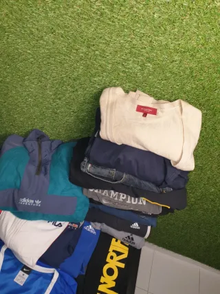 Oferta BURBERRY TNF 10KG pack NAVIDAD