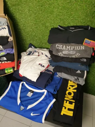 Oferta BURBERRY TNF 10KG pack NAVIDAD