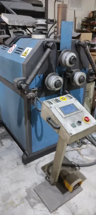 Curvadora AMOB MAH/40/3