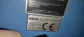 Curvadora AMOB MAH/40/3